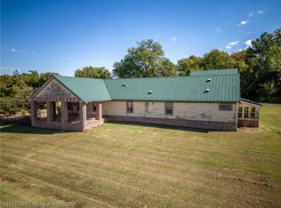 700 Beaty Ave, Pocola, OK 74902
