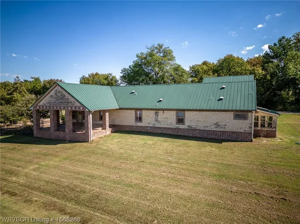 700 Beaty Ave, Pocola, OK 74902
