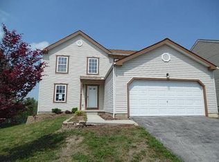 6 Danielson Cir, South Bloomfield, OH 43103