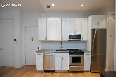 Rented by Compass