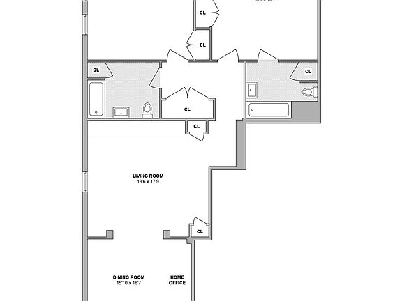 2nd image of 43 Clarkson St #4F
