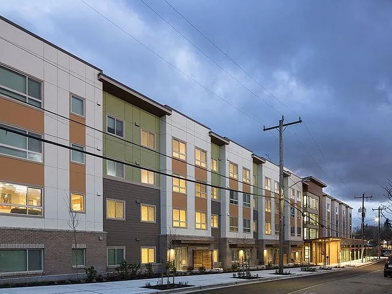 SPOKANE AT RAINIER COURT a 55+ Affordable Community — Photo 3