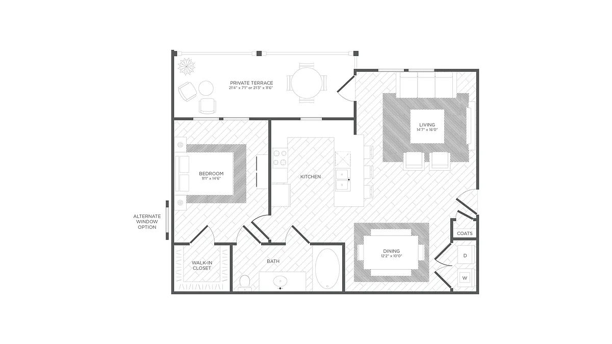 Floor plan A3-Dolphin
