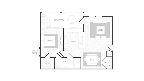 Floor plan A3-Dolphin