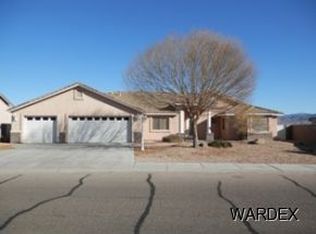 3908 Walleck Ranch Dr, Kingman, AZ 86409
