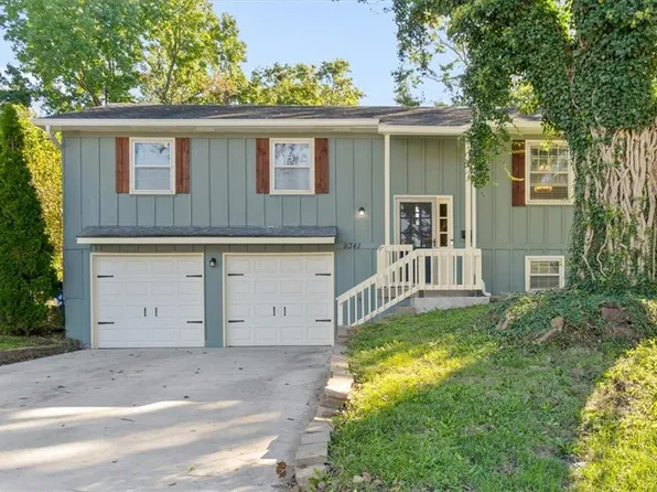 9341 Mullen Rd, Lenexa, KS 66215