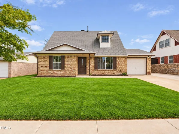 4756 Harcourt Dr, El Paso, TX 79924