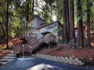 841 Acorn Dr, Boulder Creek, CA 95006