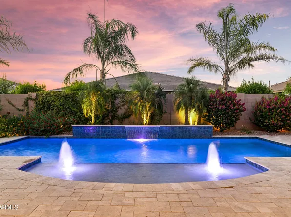 3968 E WOOD Drive, Chandler, AZ 85249