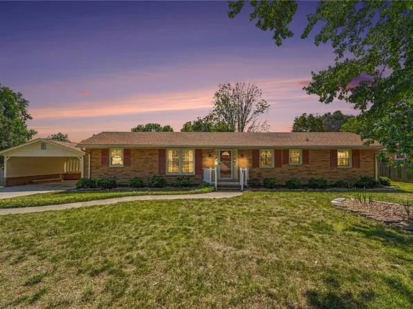 2923 Ardmore St, Burlington, NC 27215