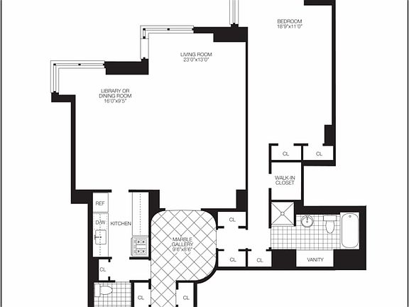 2nd image of 800 5th Ave APT 28G