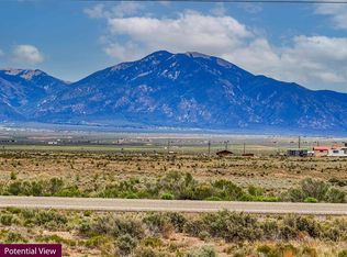 W Tract 17 D3 West Rim Rd, El Prado, NM 87529