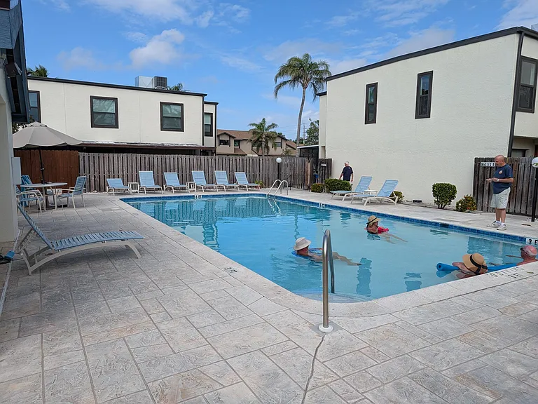 community pool
