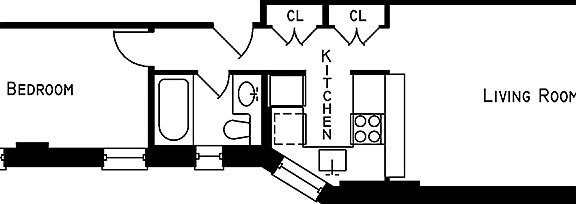2nd image of 345 E 85th St APT 4FW