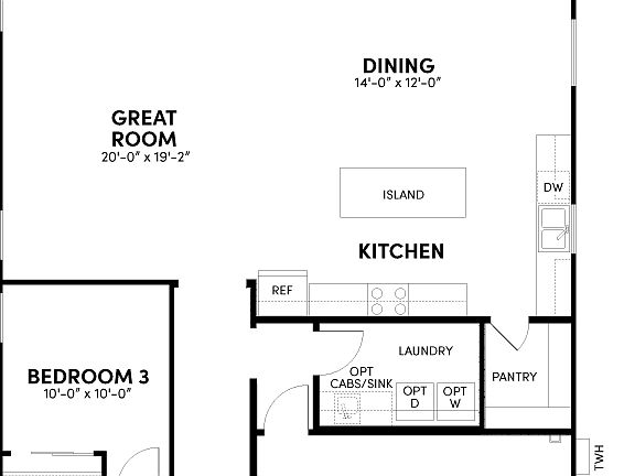 Azure Floorplan