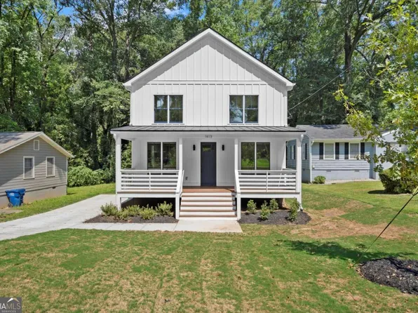 1413 Kennesaw Dr NW, Atlanta, GA 30318