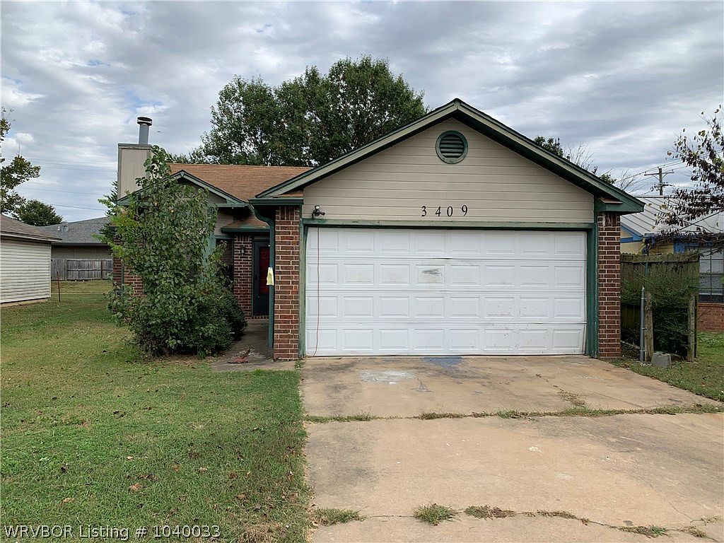 3409 S 68th Cir, Fort Smith, AR 72903 Zillow