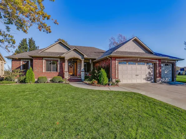 408 W Cherry Oaks St, Cheney, KS 67025