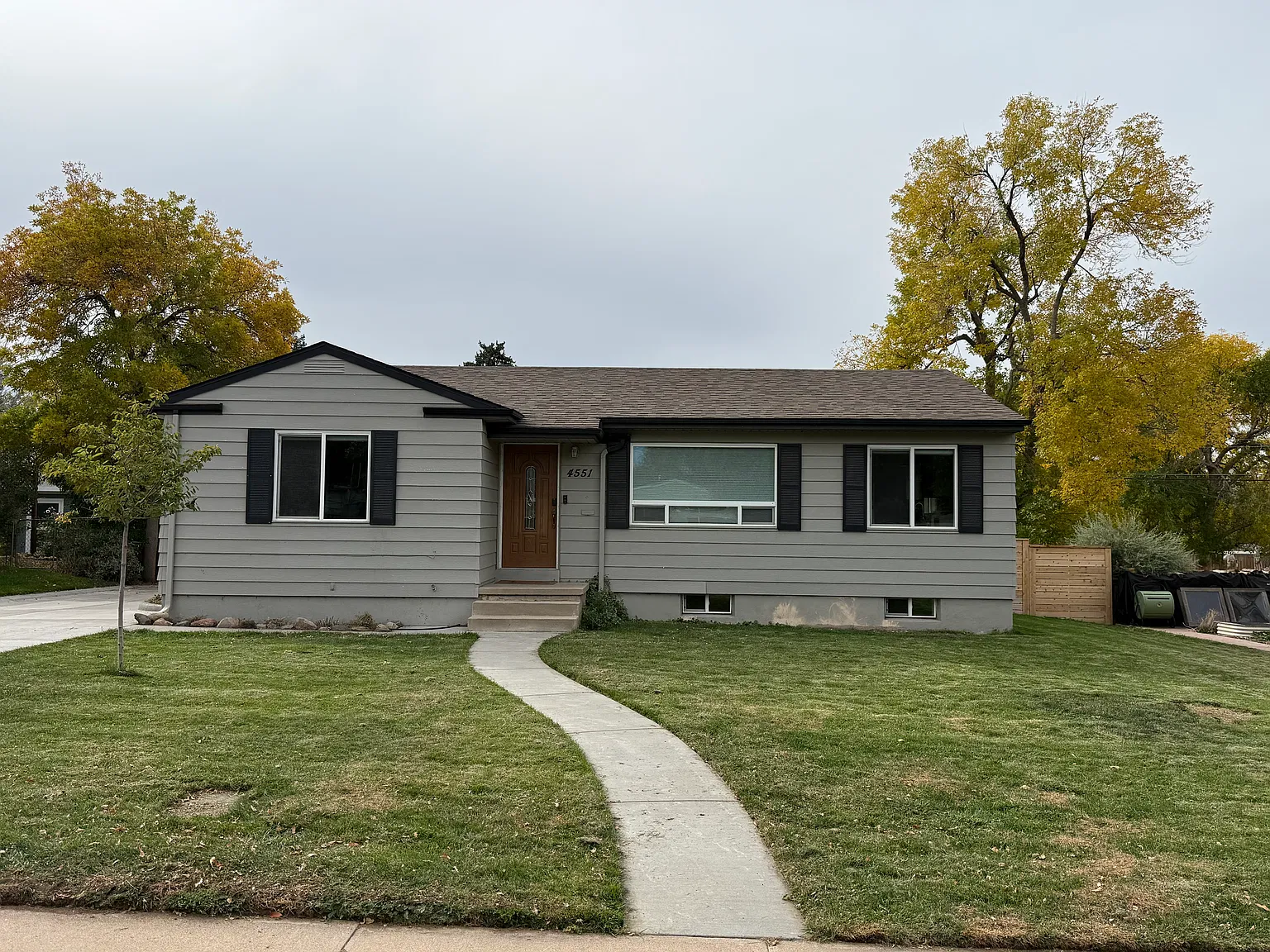 4551 S Kalamath St — Photo 1