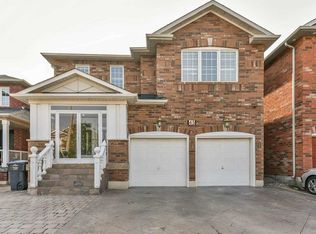 45 Capistro St, Brampton, ON L7A3H6