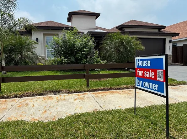 6021 Grapevine Loop, Brownsville, TX 78526
