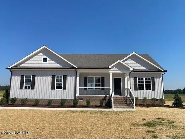 7696 New Sandy Hill Church Road, Sims, NC 27880