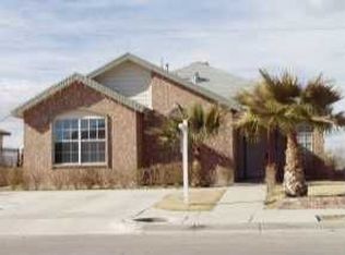 10714 Shady Valley Cir, Socorro, TX 79927