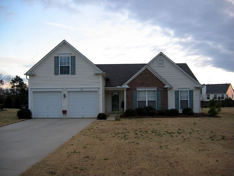 .31 acre cul-de-sac lot!