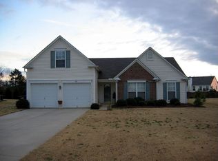 306 Valhalla Ln, Simpsonville, SC 29681