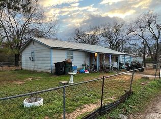 612 SE 5th St, Antlers, OK 74523
