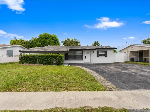 1000 NW 23rd Ter, Pompano Beach, FL 33069