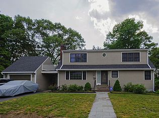 133 Rosemary Rd, Dedham, MA 02026