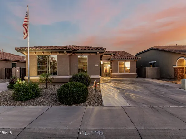 16077 W ANASAZI Street, Goodyear, AZ 85338