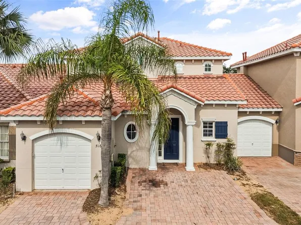 516 BRUNELLO DRIVE, DAVENPORT, FL 33897