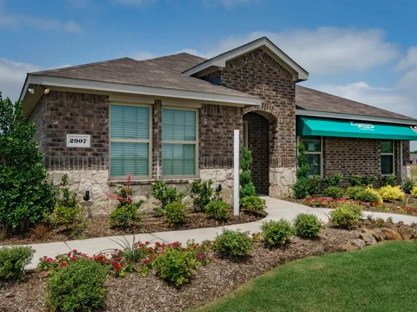 2907 Peppergrass St, Royse City, TX 75189