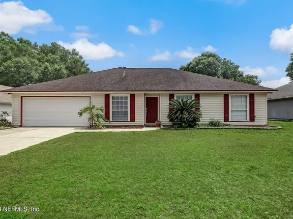 12604 RUNNING RIVER Road S, Jacksonville, FL 32225