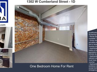 1302 W Cumberland St APT 1D, Philadelphia, PA 19132