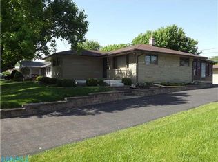 3727 Heywood Dr, Hilliard, OH 43026