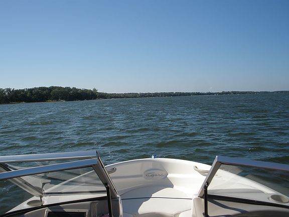 1,000 acre Lake Buchanan