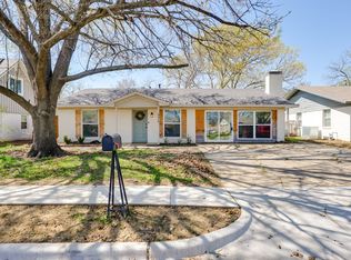 3413 Sunnydale Ln, Denton, TX 76209