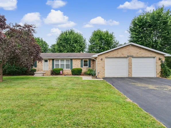 1383 Michigan Dr, Bucyrus, OH 44820
