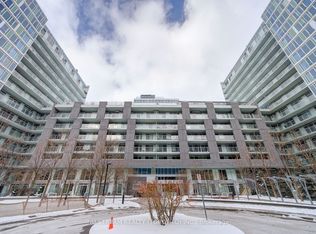 555 Wilson Ave #E810, Toronto, ON M3H0C5