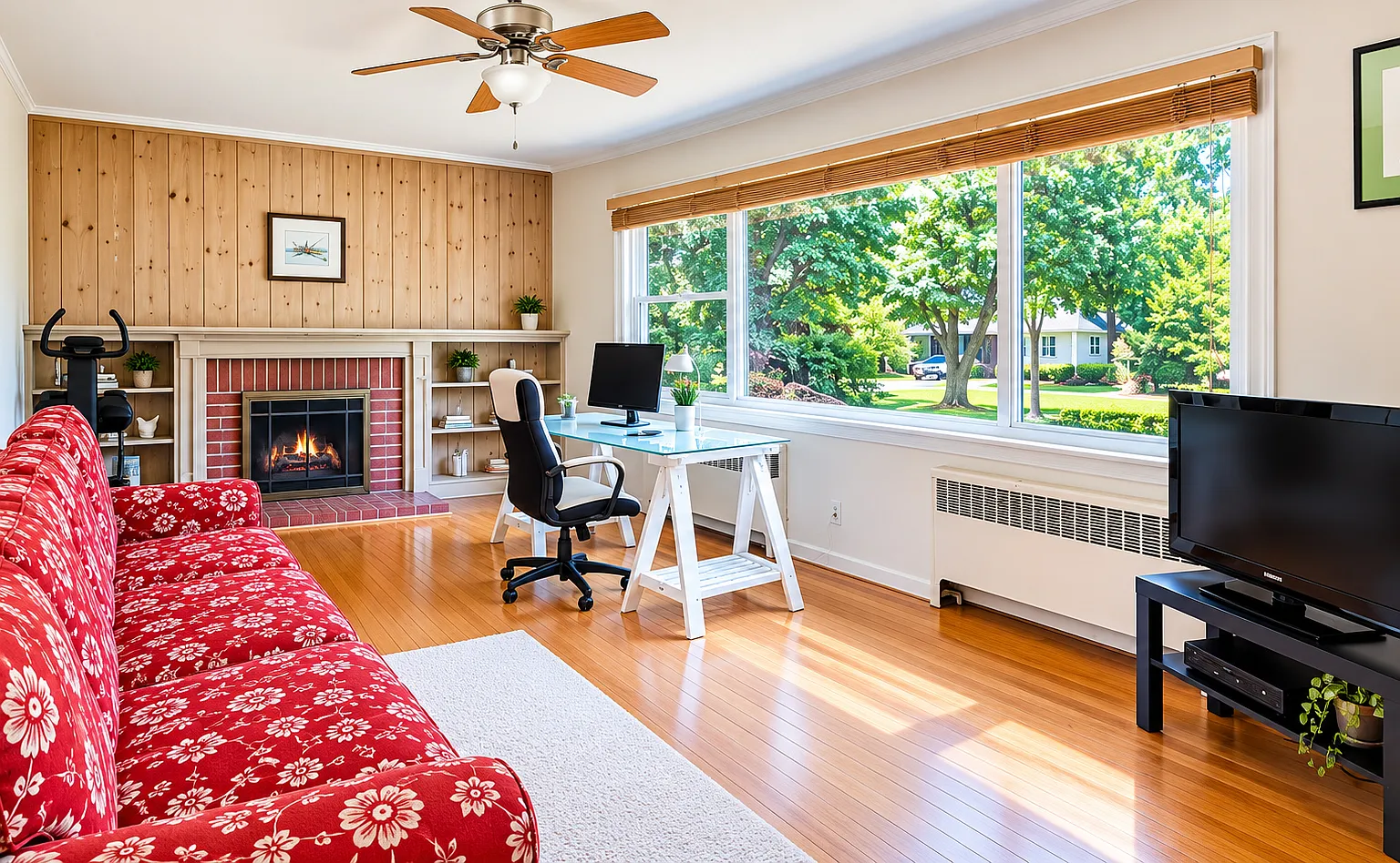 2 bed, 1400 sqft, $3,800 — Photo 2