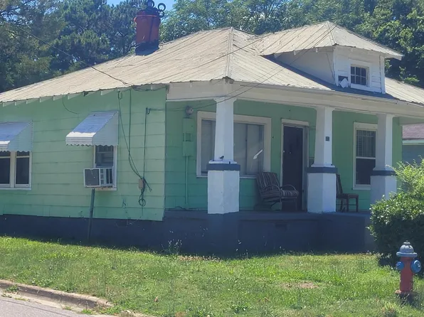 603 Clyde Street, Rocky Mount, NC 27803