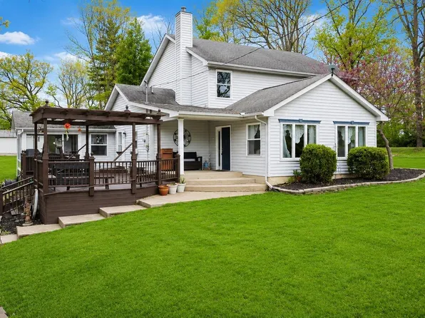 17905 Wappes Rd, Churubusco, IN 46723