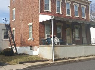 727 Glasgow St APT 3, Pottstown, PA