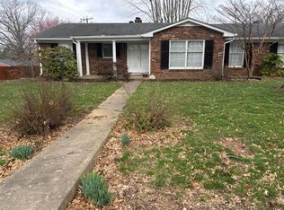 1315 Seneca Trl, Frankfort, KY 40601