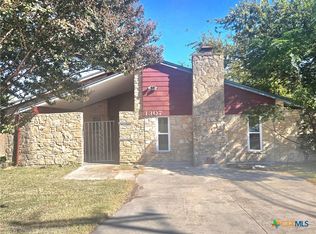 1307 Bluffdale St, Copperas Cove, TX 76522