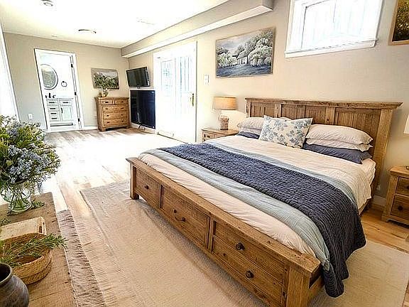Master Bedroom/In-Law Suite