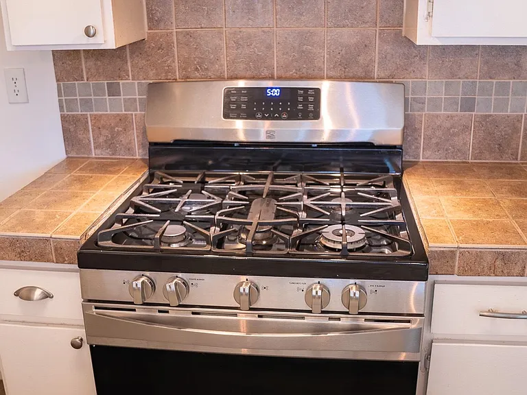 Stove